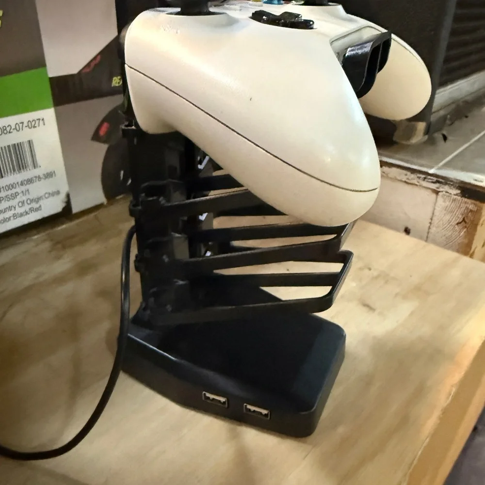 Gaming Controller Charging Stand